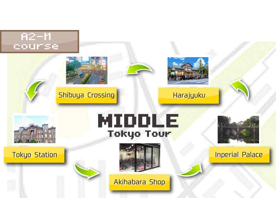 TOKYO GO-KART Tour A2M