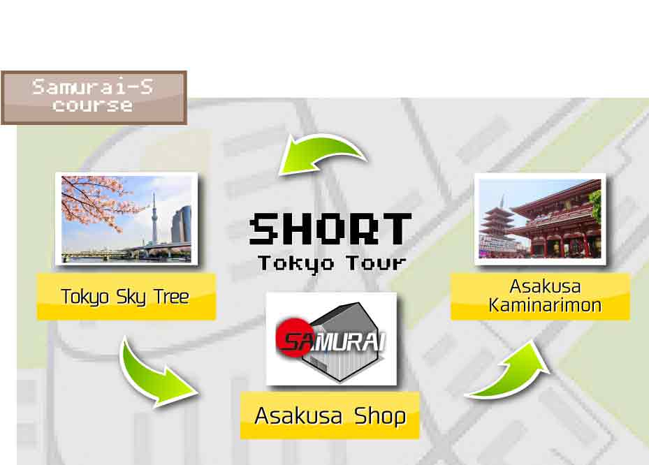 TOKYO GO-KART Tour KS-M