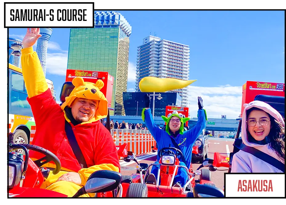 TOKYO GO-KART Tour KS-M 1