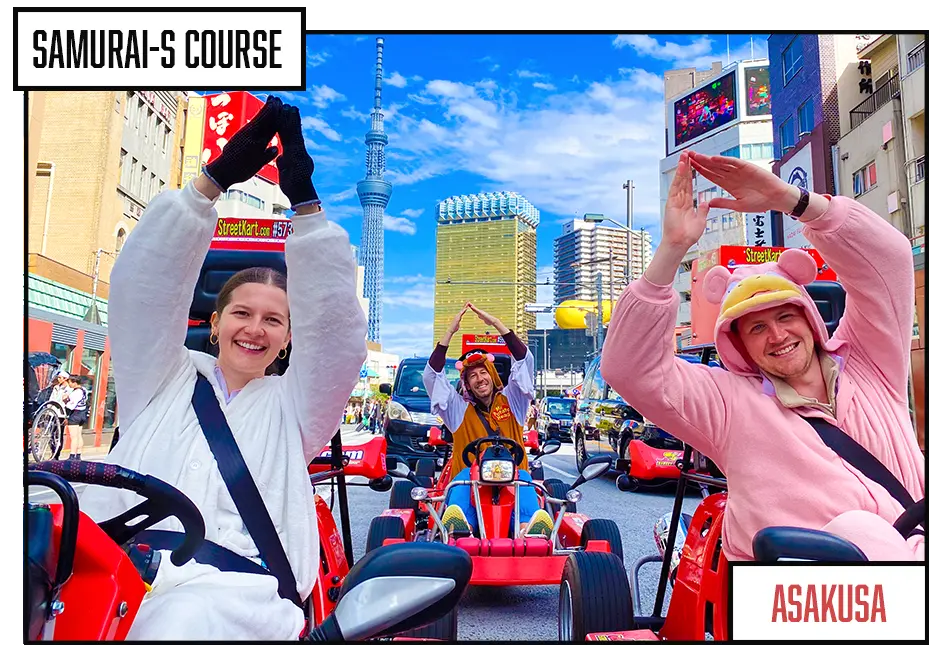 TOKYO GO-KART Tour KS-M 2