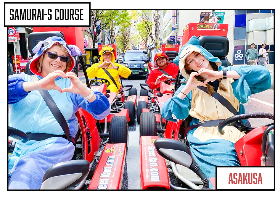 TOKYO GO-KART Tour KS-M 3