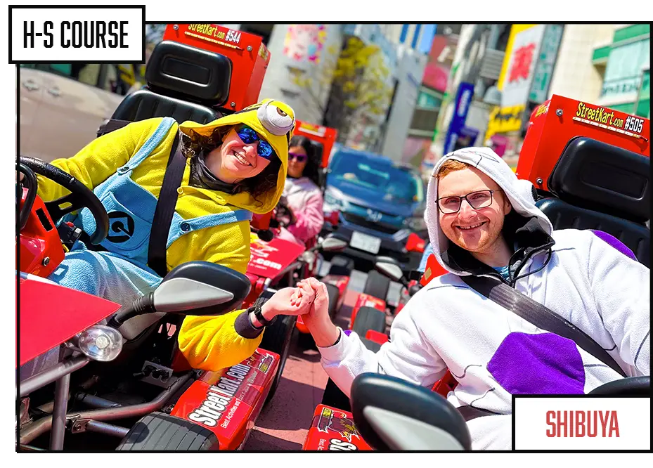 TOKYO GO-KART Tour HS 1